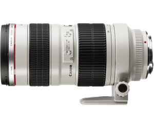 Buy Canon EF 70-200mm f/2.8 L USM from £816.28 (Today) – Best