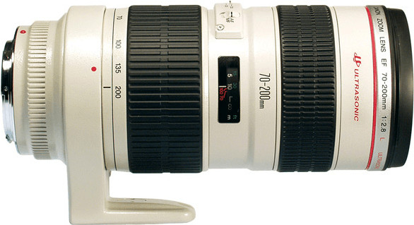 Buy Canon EF 70-200mm f/2.8 L USM from £734.45 (Today) – Best