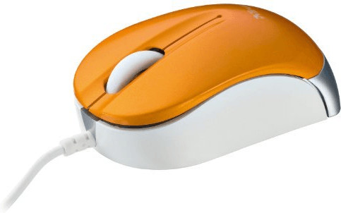 Trust Nanou (orange/blanc)