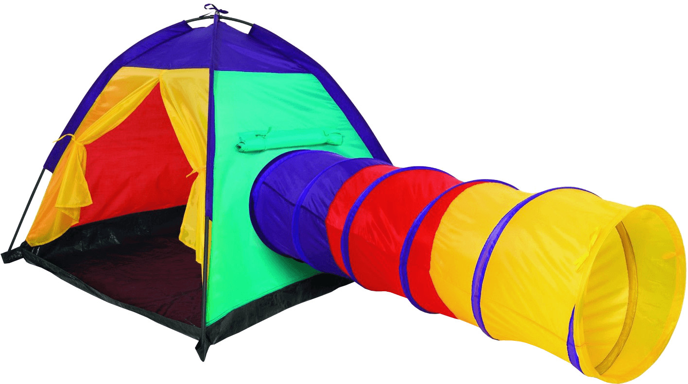 Traditional Garden Games Tente de jeu Adventure