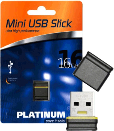 Bestmedia Highspeed Mini 16 Go