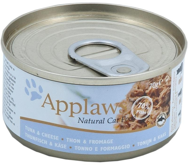 Applaws Thon et fromage (70 g)