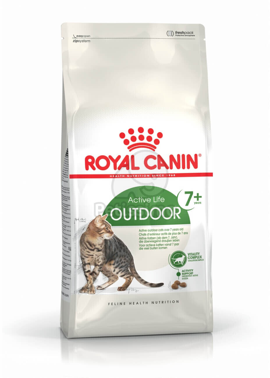 Royal Canin Outdoor +7 (400 g)