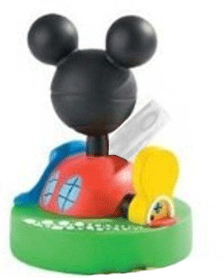 Bullyland Tirelire La maison de Mickey