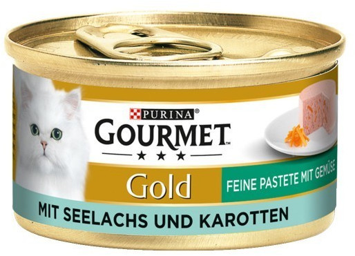 Gourmet Pâtée pour chat 85 g Gourmet Pâtée pour chat 85 g