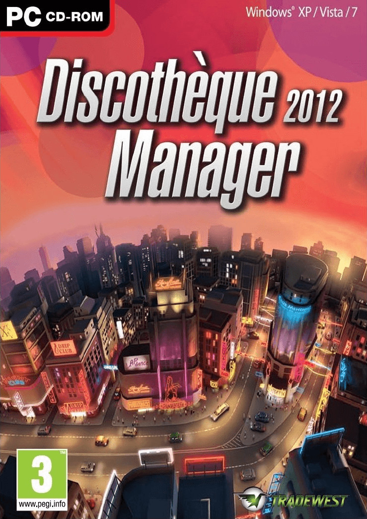 Discothèque manager 2012 (PC)