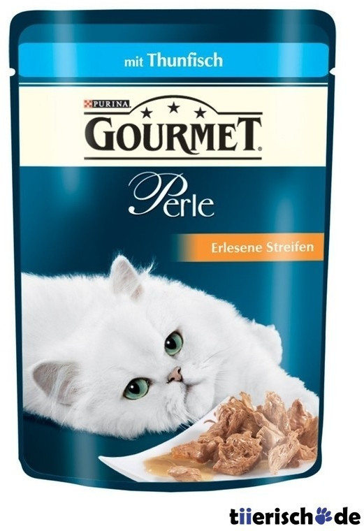Gourmet Perle Veau & Légumes (85 g)