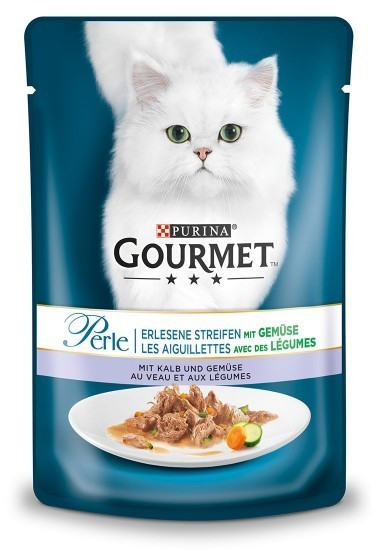 Gourmet Pâtée pour chat 85 g Gourmet Pâtée pour chat 85 g
