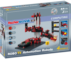Fischertechnik Computing - Robo TX Automation Robots