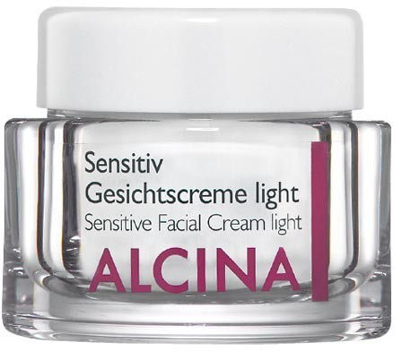 Alcina Sensitiv Light Face Cream (50 ml)