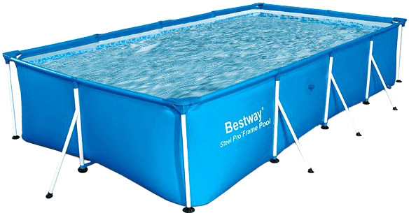 Bestway Bestway Splash Frame 400 x 211 x 81 cm (56044)