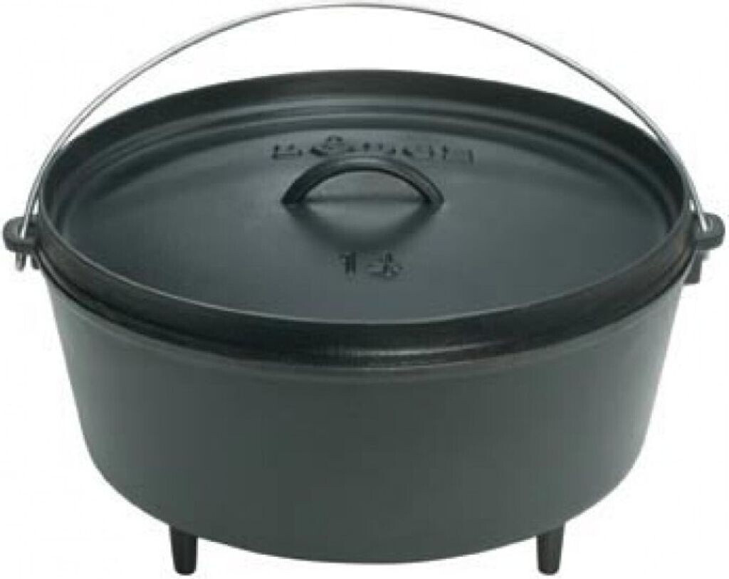 Lodge Cast Iron Dutch Oven