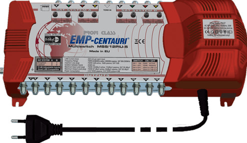 EMP-Centauri MS9/12PIU-5 V10