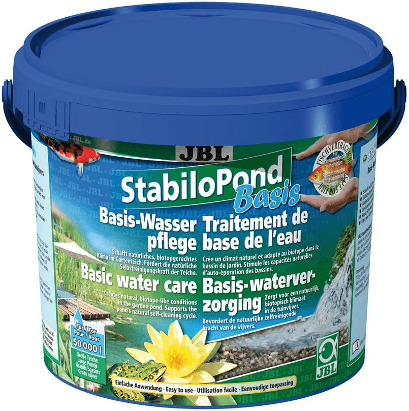 JBL StabiloPond Basis 2,5 kg