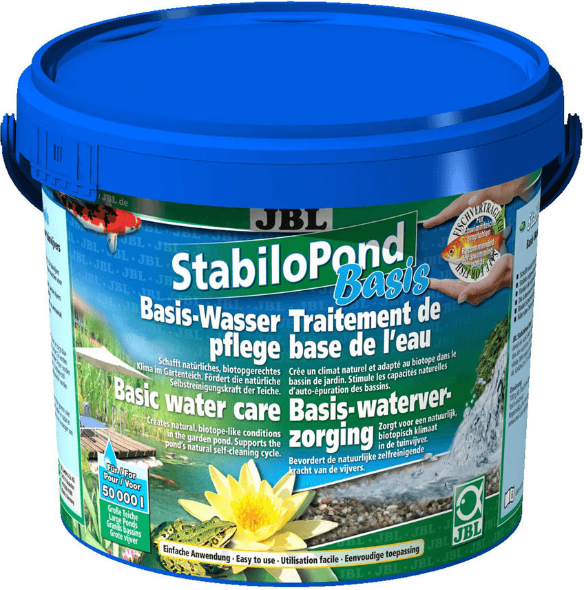 JBL StabiloPond Basis 250 g