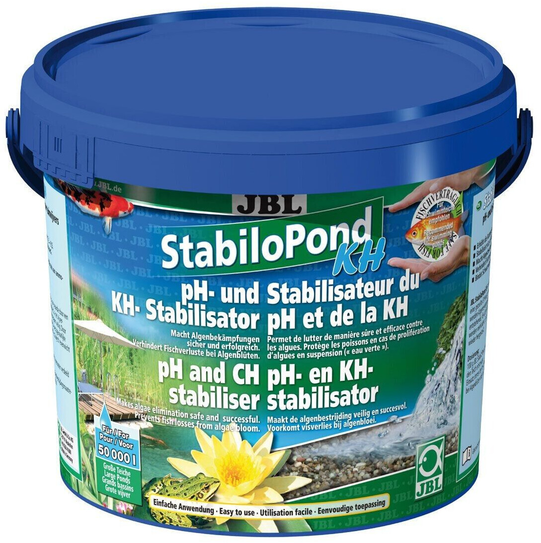 JBL StabiloPond KH 5 kg