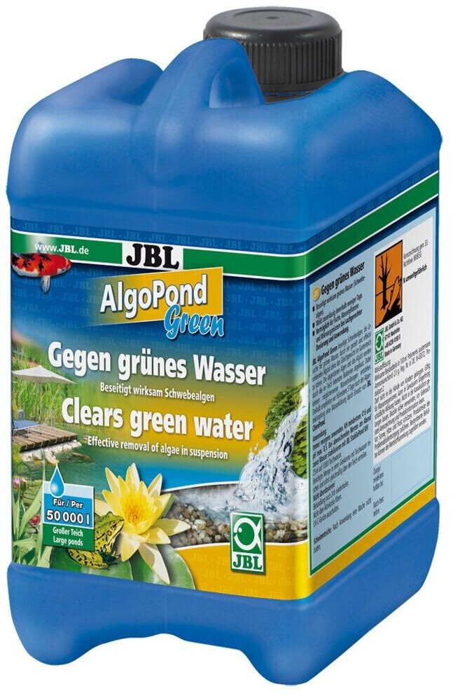 JBL AlgoPond Green 2,5 l