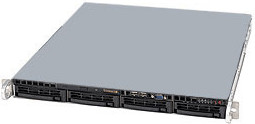 SuperMicro SuperServer (SYS-5017C-MTF)