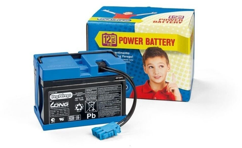 Peg Perego Batterie 12 V 12 Ah
