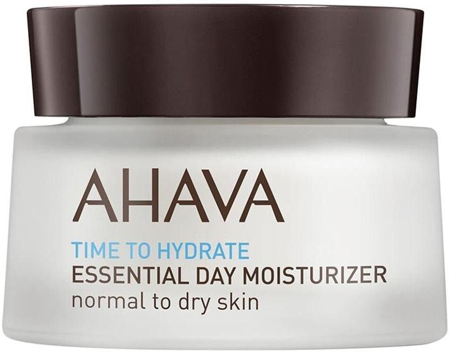 Ahava Essential Day Moisturizer Normal To Dry Skin (50ml)