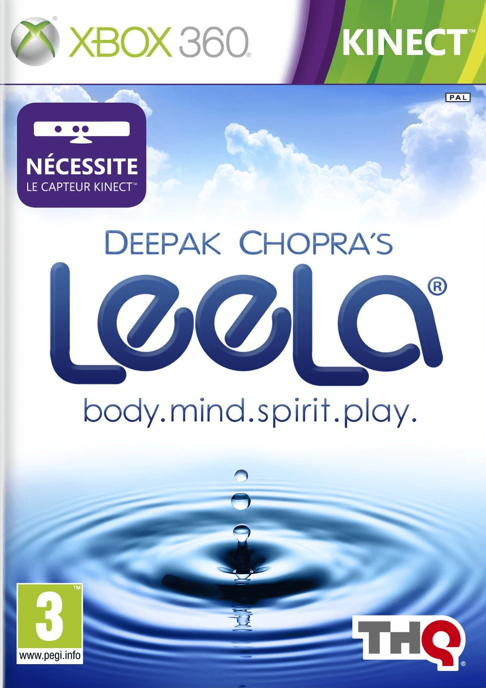 Deepak Chopra's: Leela (Xbox 360)