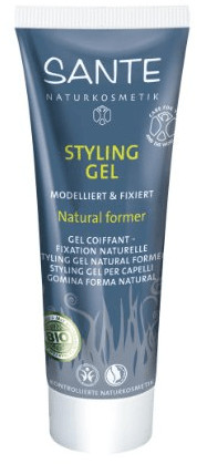 Sante Gel coiffant fixation naturelle (50 ml)