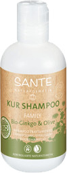 Sante Family Shampooing soin bio-gingko et olive (200 ml)