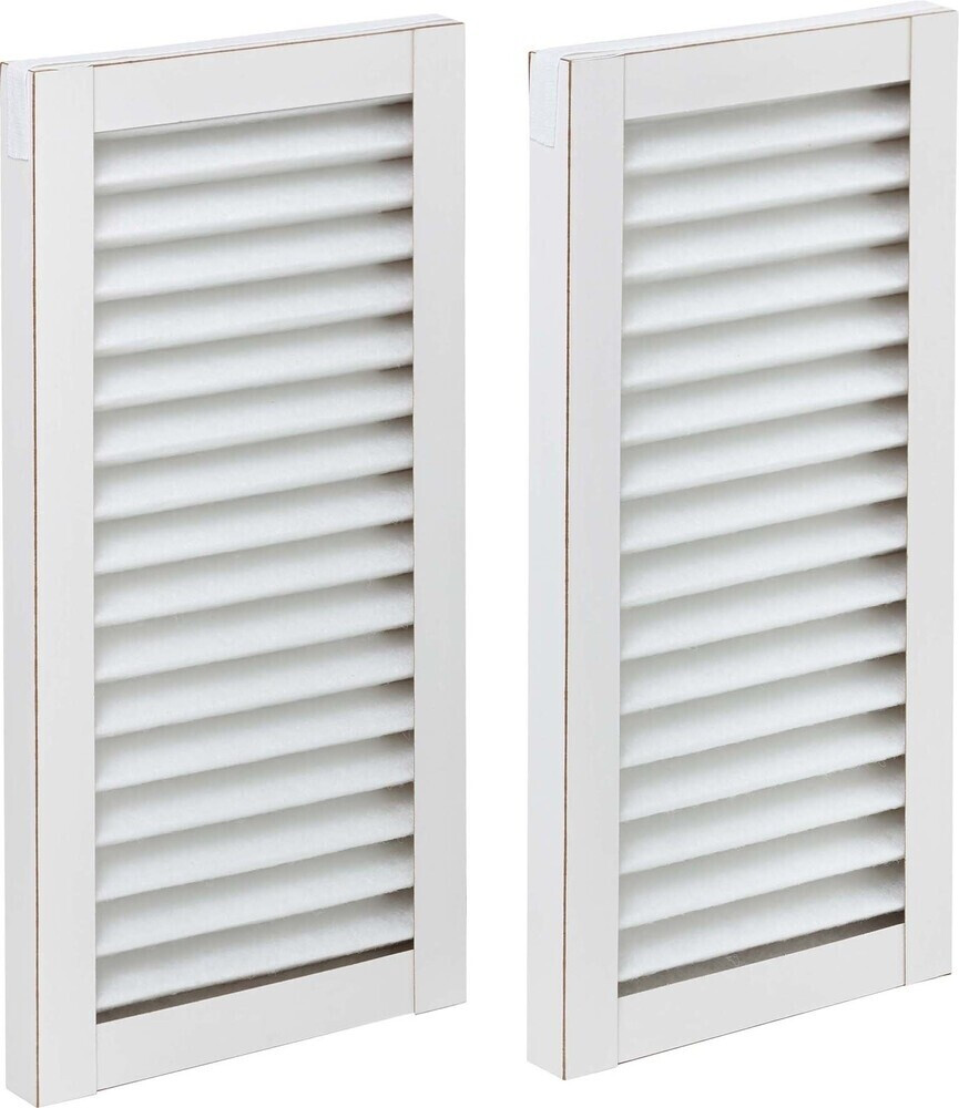 Stiebel Eltron Filtermattenset für LWZ 170 plus (FMS F6-2)