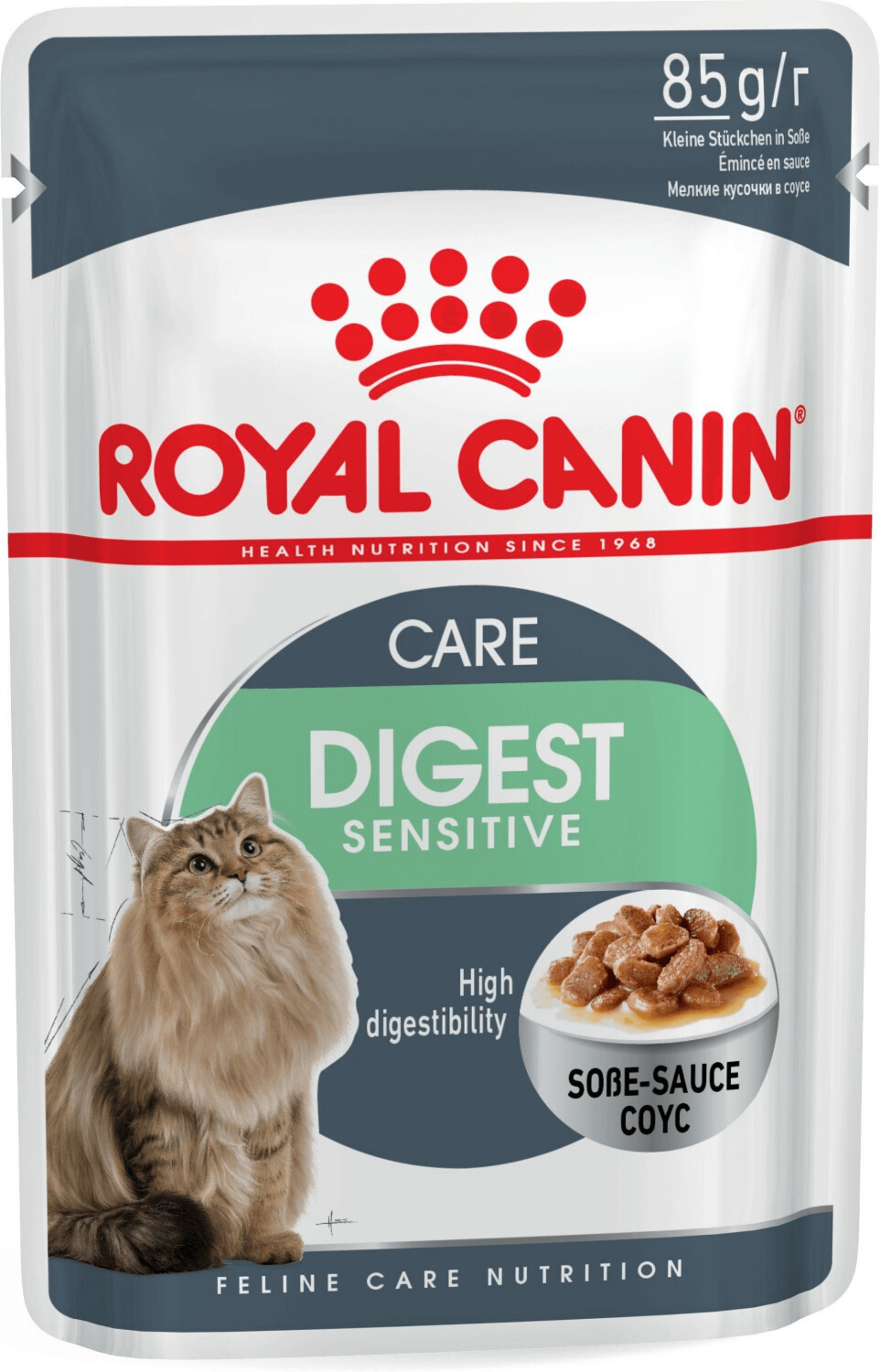 Royal Canin Digest Sensitive (sachets en sauce)