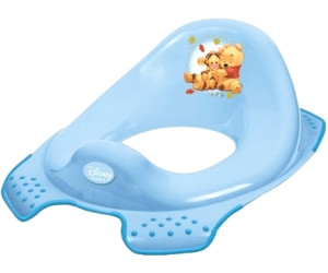Disney Kinder Winnie Pooh Baby Weich Gepolstert Toilettentraining Wc Wc-Sitz 