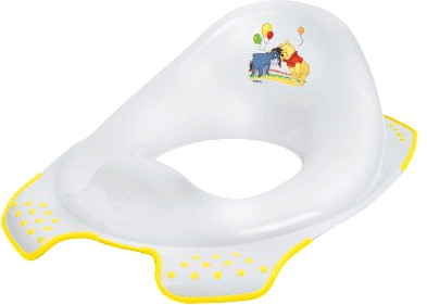 OKT Réducteur de toilette Winnie l'Ourson