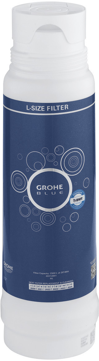 GROHE Blue Filter L-Size a € 169,00 (oggi)