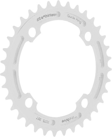 e*thirteen Galet de Dérailleur gris