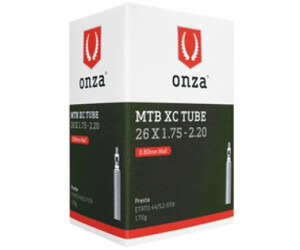 Onza MTB Schlauch 1,50mm