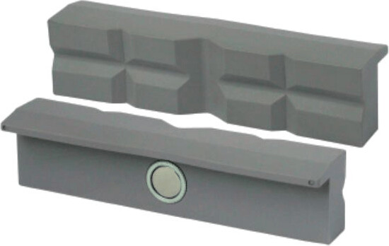 HEUER Mâchoires de protection type PP (100 mm)