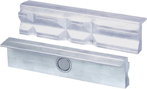 HEUER Mâchoires de protection type P (100 mm)