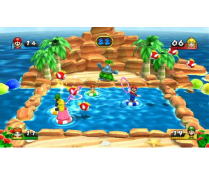 newest mario party for wii