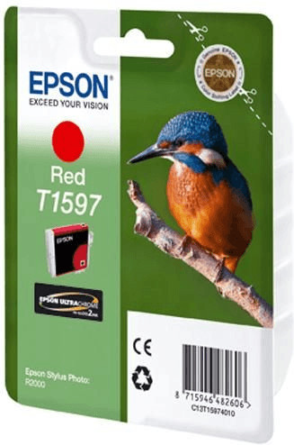 Epson T1597 rouge