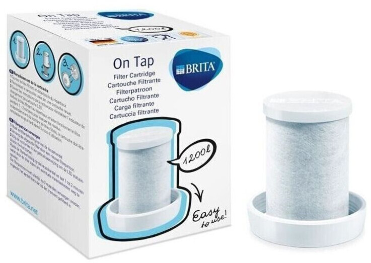 Cartucho Filtrante para Agua BRITA On Tap HF