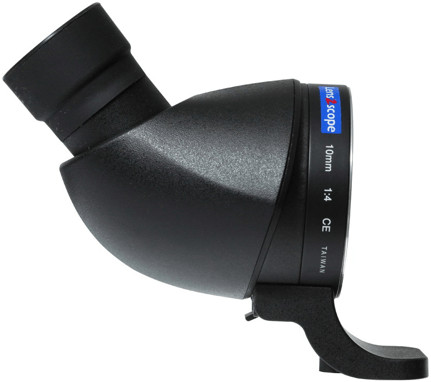 Lens2scope Lens2scope for Nikon F angled