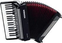 Hohner Bravo III 80