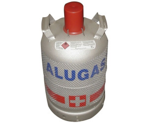 Alu Gasflasche für LPG betankung 11 kg Füllmenge