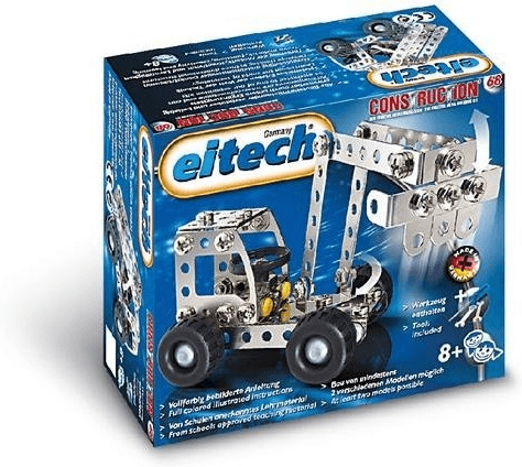 Eitech Contruction C68 - Camion / pelle