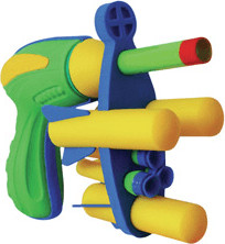 Jemini Fun Play Multipop Schotz