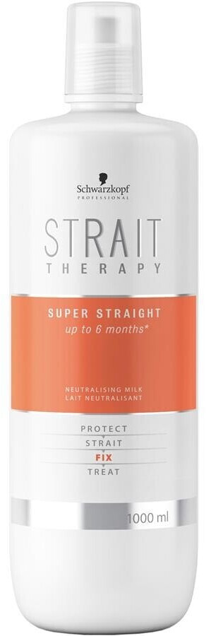 Schwarzkopf Natural Styling Strait Therapy Fixation Milk (1000 ml)