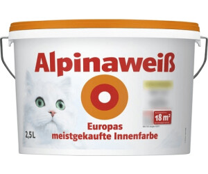 Alpina Alpinaweiß ab 9,21 € | Preisvergleich bei idealo.de Alpina Alpinaweiß ab 9,21 € | Preisvergleich bei idealo.de