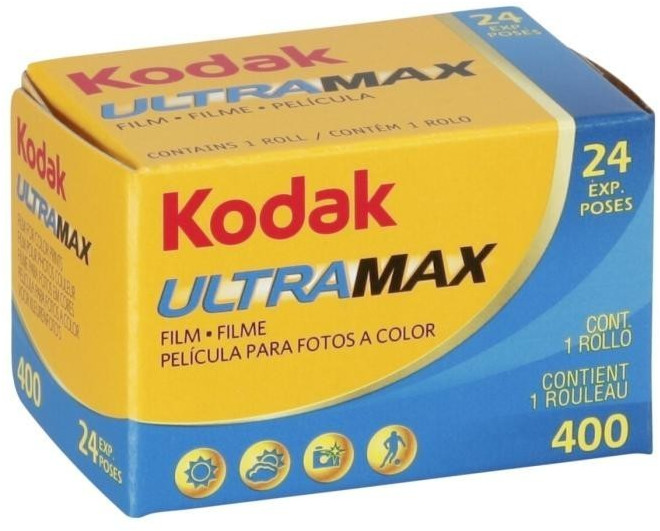 Photos - Other photo accessories Kodak Ultra Max 400 135/24 