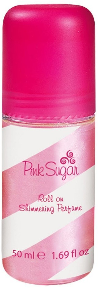 Aquolina Pink Sugar Shimmering Perfume Roll-on (50 ml)