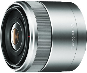 Sony E 30mm f3.5 Macro (SEL-30M35)