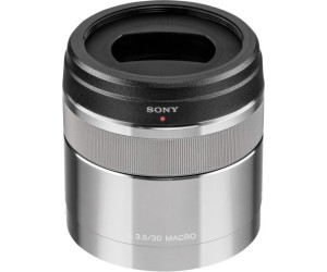 Buy Sony E 30mm f/3.5 Macro (SEL30M35) from £185.00 (Today) – Best